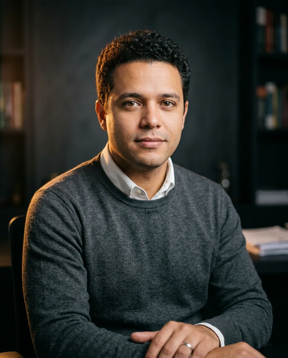 Retrato de Henrique Tavares